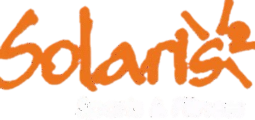 Solaris Sports & Fitness logo