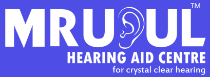 Mrudul Hearing Aid Centre logo