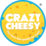 Crazy Cheesy logo